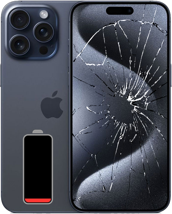 iPhone15ProMax ScreenReplacement