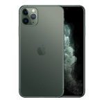 Apple iPhone 11 Pro Max 512GB Midnight Green Unlocked