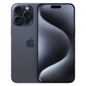 Apple iPhone 15 Pro 256GB Blue Titanium Unlocked