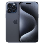 Apple iPhone 15 Pro Max 256GB Blue Titanium Unlocked