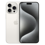 Apple iPhone 15 Pro Max 256GB White Titanium Unlocked