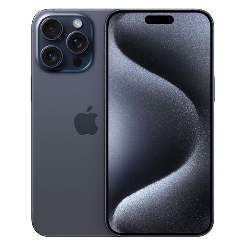 Apple iPhone 15 Pro Max 512GB Blue Titanium Unlocked