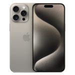 Apple iPhone 15 Pro Max 256GB Natural Titanium Unlocked